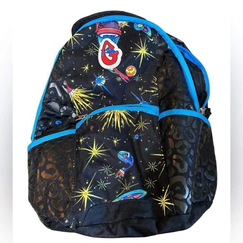 The Grawzulz’s Backpack
